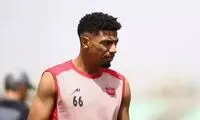 ستاره مصدوم پرسپولیس به دربی رسید