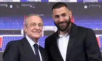 بنزما: دوست داشتم با رئال بازنشسته شوم ولی نشد 