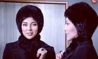  رونمایی لیلا اوتادی از چهره 70 سالگی خود