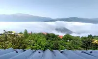 طبیعت زیبای روستای ویشان در گیلان