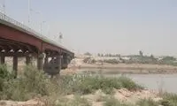 چگونه ۵۰ تن آهن از پل اهواز به سرقت رفت؟ 