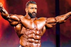 استقبال پرشور شیرازی ها از گرگ پارسی