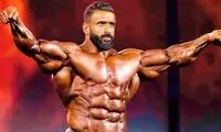 استقبال پرشور شیرازی ها از گرگ پارسی