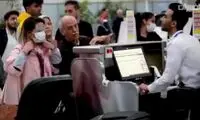 ممانعت از ورود خانم‌های بدون‌حجاب به هواپیما