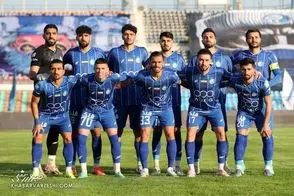 پوستر ویژه استقلال برای جدال با الحسین اردن