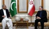 دومین دیدار عراقچی با وزیر پاکستانی طی یک هفته