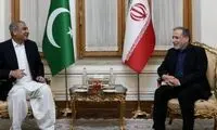 دومین دیدار عراقچی با وزیر پاکستانی طی یک هفته