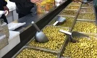 زور ⁧دولت به زیتون‌فروش‌های رودبار نرسید!
