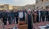 امروز از تهران تا بیرجند نماز باران اقامه شد