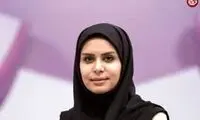  نجمه جودکی روز به روز زیباتر می‌شود
