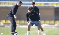 پرسپولیسِ اوسمار فردا محک می‌خورد