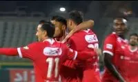 چیپ تماشایی اورونوف تبدیل به گل اول پرسپولیس شد