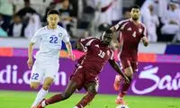 پیروزی قطر برابر ازبکستان به کام ایران
