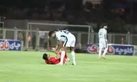 دریبل جادویی ترابی، نحس شد!