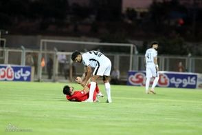 دریبل جادویی ترابی، نحس شد!