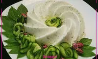 چند روش ادایی برای سرو ماست و خیار در مهمانی‌