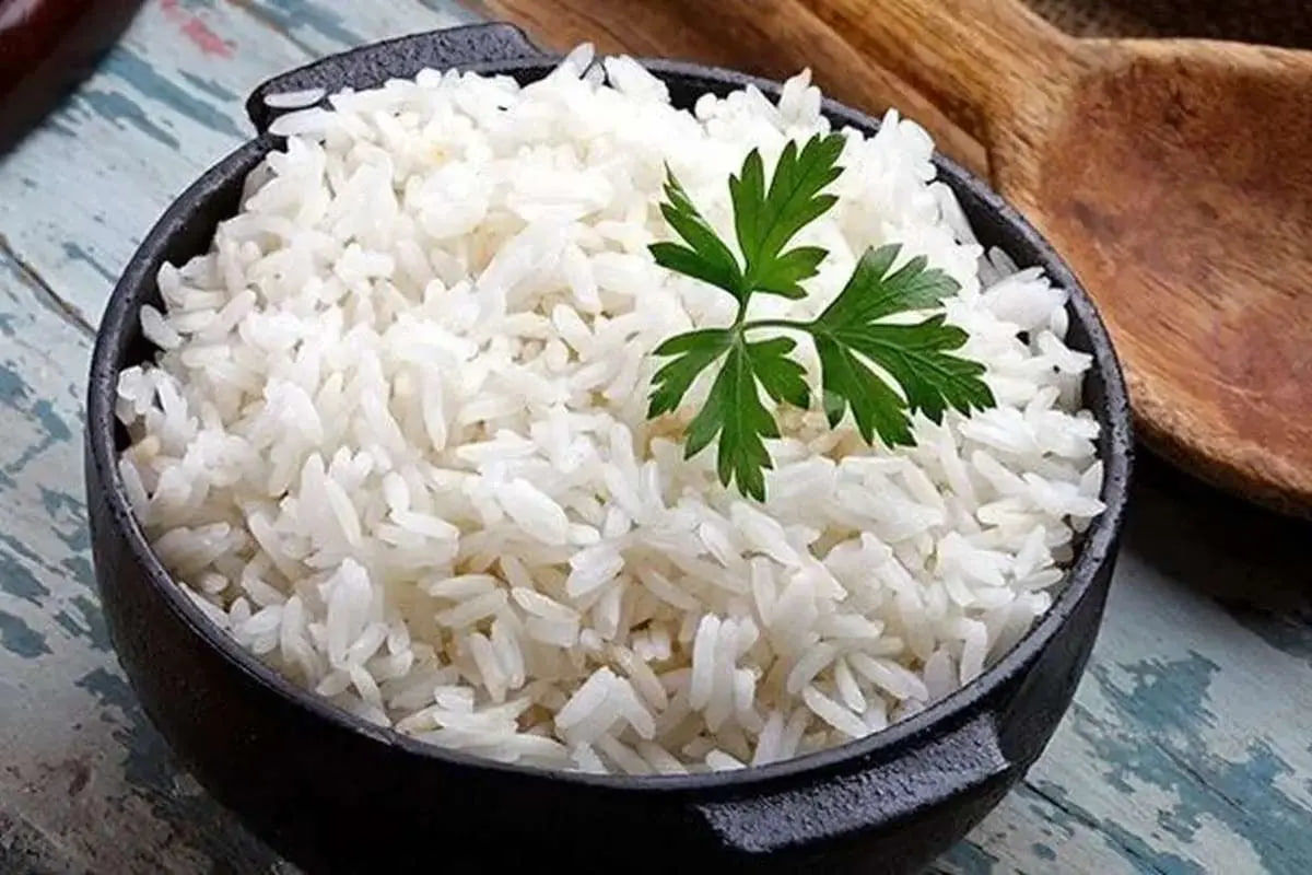   پخت برنج با این روغن هرگز چاق‌تان نمی‌کند 
