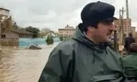 ویدئو دردناک رسول خادم از سیل‌زدگان سیستان و بلوچستان