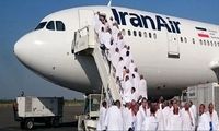 تمام زائران ایرانی به عربستان منتقل شدند