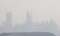 شاخص آلودگی در تهران رکورد زد!