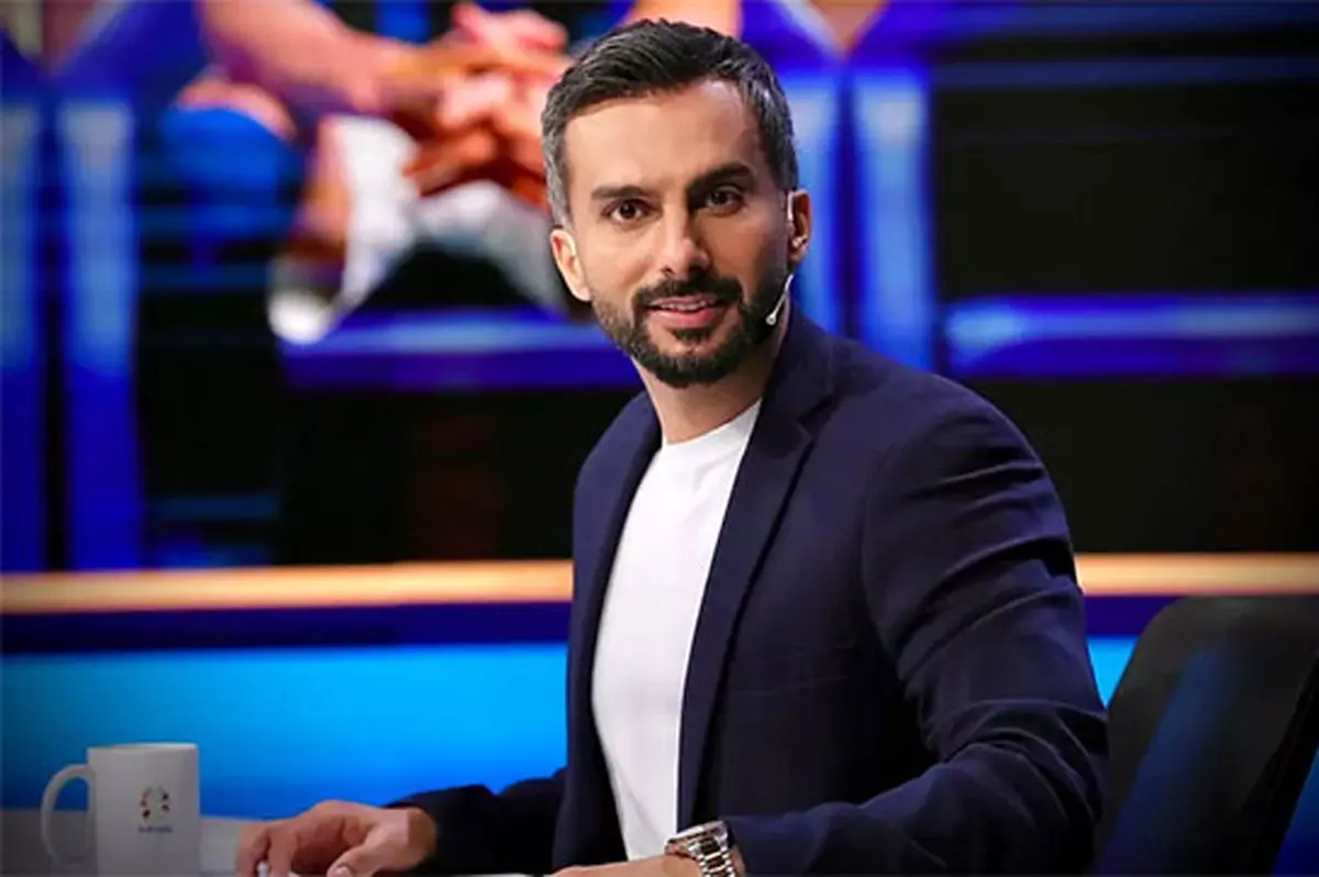 میثاقی با خواندن آهنگ شایع جنجال به پا کرد