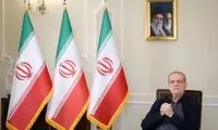 پیام روشن پزشکیان در گفت‌و‌گو با مرد نامرئی