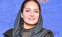 استوری مهناز افشار برای اسیر اسرائیلی جنجالی شد