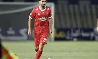 شانس کم ستاره جدید پرسپولیس برای بازی در دربی