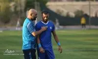پیغام خاص رامین رضاییان از تهران به قلعه‌نویی