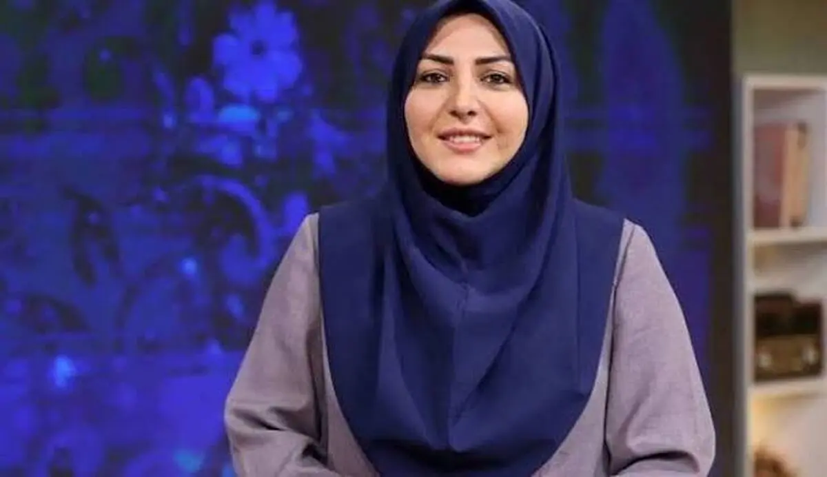 تذکر المیرا شریفی‌مقدم به همکار حواس‌پرتش در برنامه زنده
