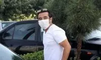توضیح خداداد درباره شائبه قهر از ورزشگاه

