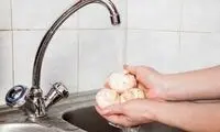 این مواد غذایی نباید قبل از پخت شسته شوند