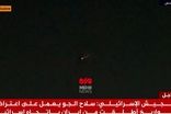 لبنانی‌ها هم صدای انفجار موشک ایران را شنیدند