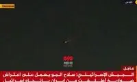 لبنانی‌ها هم صدای انفجار موشک ایران را شنیدند
