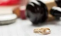 درخواست طلاق از تازه عروس به یک دلیل عجیب