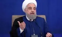عکس منتشر شده از حسن روحانی در بیمارستان 