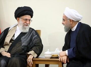 رابطه حسن روحانی و رهبری بعد از ریاست جمهوری
