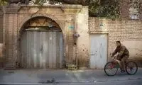 خانه‌ای ۱۰۰ ساله در تهران که روح گذشتگان در آن حبس شده است