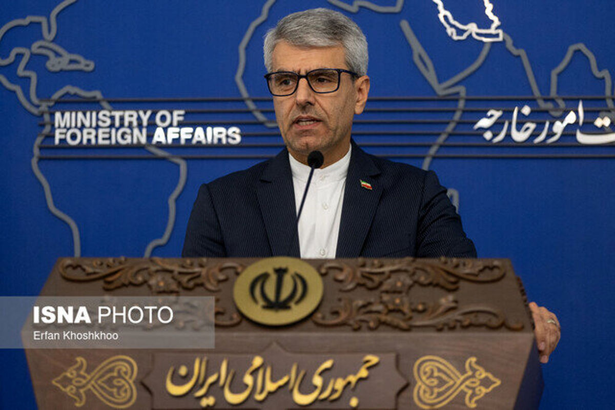  ایران از انحلال پ.ک.ک استقبال کرد 