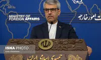 ایران از انحلال پ.ک.ک استقبال کرد