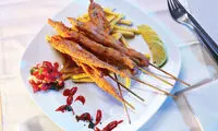 روش تهیه یک شام مجردی با کلاس و خوش خوراک!