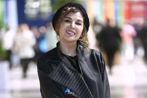 تصاویر تازه شهره سلطانی در یک مراسم سینمایی