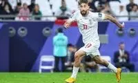 پاس گل خوشگل قلی‌زاده در بازی امشب لخ پوزنان