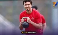 ستاره خارجی پرسپولیس با ناراحتی ایران را ترک کرد