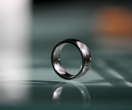 حلقه گمشده‌ای که در بیست و پنجمین سالگرد ازدواج پیدا شد 