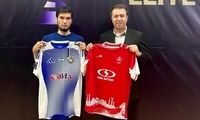 اقدام جنجالی باشگاه پرسپولیس علیه لوگوی پاختاکور