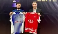 اقدام جنجالی باشگاه پرسپولیس علیه لوگوی پاختاکور