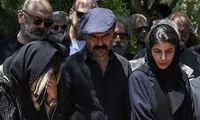 بی‌قراری‌های خانم بازیگر در فراق دوست قدیمی‌اش