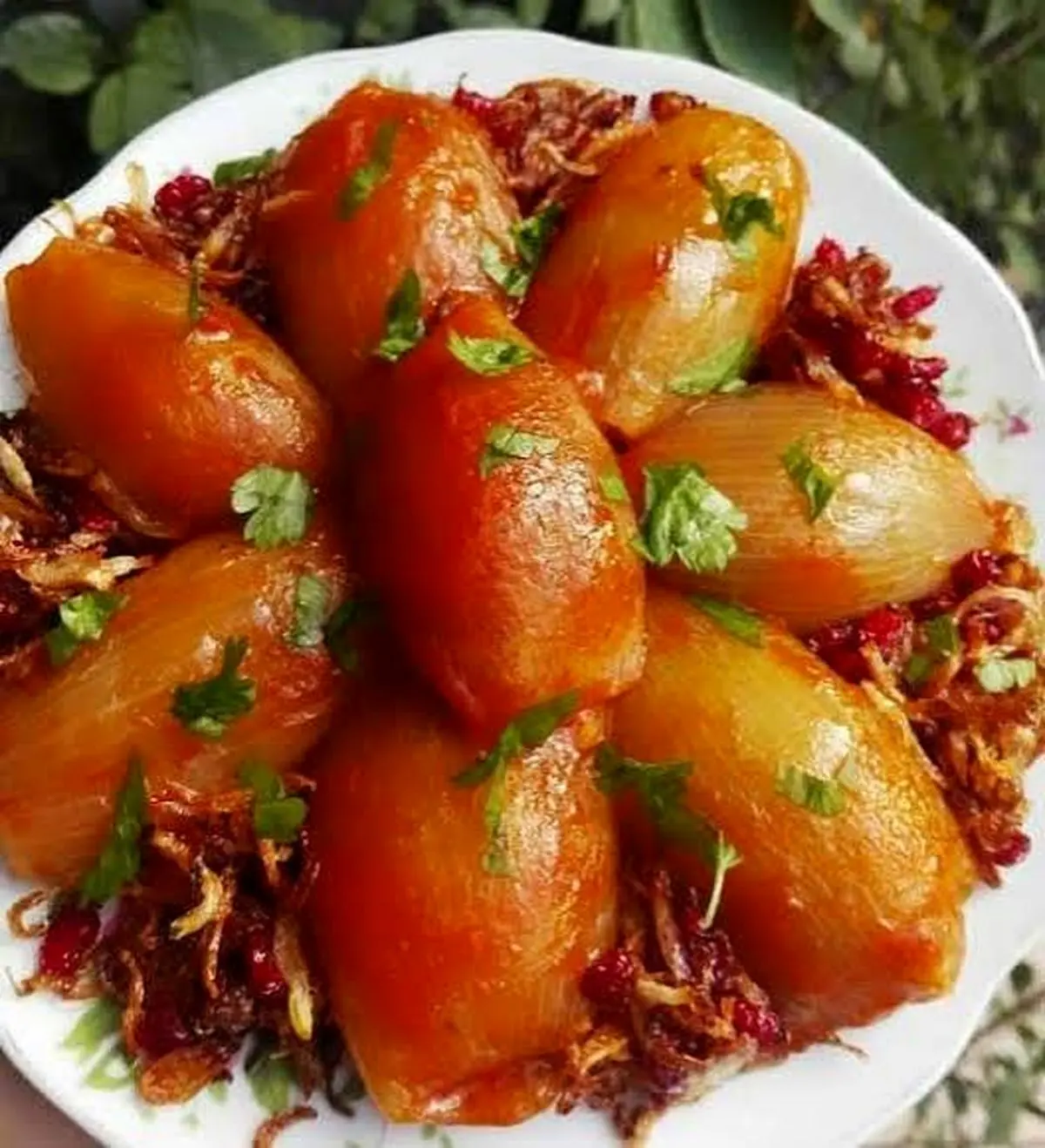 دلمه پیاز؛ یک غذای خوش‌طعم برای سفره‌های ایرانی