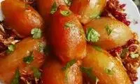 دلمه پیاز؛ یک غذای خوش‌طعم برای سفره‌های ایرانی